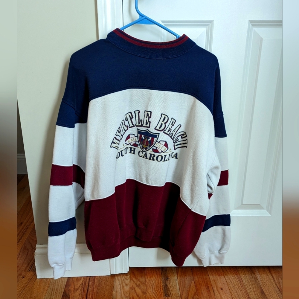 Vintage Myrtle Beach Sweatshirt